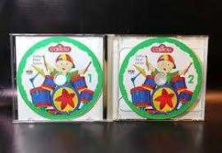 Vcd -CAILLOU DAVUL ÇALIYOR SET 4