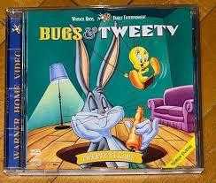 Vcd -BUGS&TWEETY - TWEETY KORU