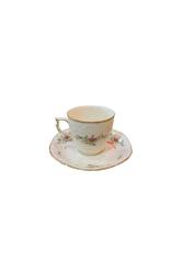 rosenthal classic rose çay kahve fincanı