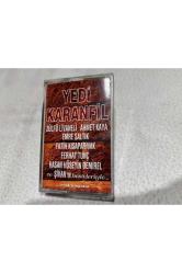 Yedi karanfil Zülfü Livaneli Ahmet Kaya Emre Saltık Fatih kısaparmak Ferhat tunç