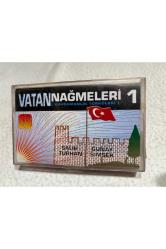 Vatan nağmeleri kahramanlık türküleri Salih Turhan Günay Şimşek