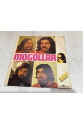 CEM KARACA moğollar - namus belası - gurbet - plak 7 puan - kapakta eksiklik vardır