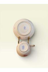 HEREND EL YAPIMI PORSELEN KAHVE FİNCANI | EL BOYAMA | KOLEKSİYONLUK