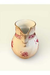 HEREND EL YAPIMI PORSELEN SÜTLÜK | EL BOYAMA | KOLEKSİYONLUK