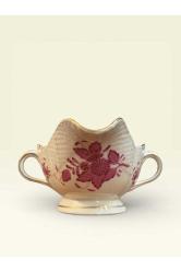 HEREND EL YAPIMI PORSELEN SOSLUK SOS KASESİ | EL BOYAMA | KOLEKSİYONLUK