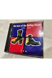 cd - the best of the rolling stones - jump back
