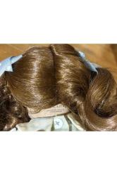 1993 c.m. rolfe damgalı limitli üretim Avrupa porselen bebek - 40 cm boyunda -jdfre