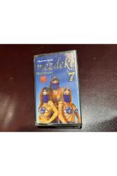 kaset - mezdeke 7 Mısır dansları