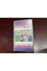 kaset - mazhar Fuat Özkan - geldiler