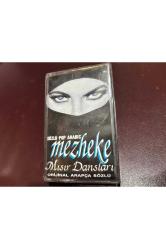 kaset - mezdeke Mısır dansları