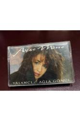kaset - Ayşe Mine - yalancı - ağla Gönül