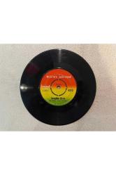 MUSTAFA SAĞYAŞAR - SEVGİLİM DİNLE - ANLATILMAZ BİN DERDİLE PLAK