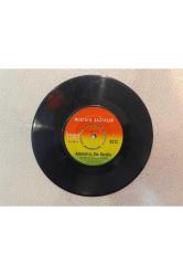 MUSTAFA SAĞYAŞAR - SEVGİLİM DİNLE - ANLATILMAZ BİN DERDİLE PLAK