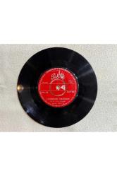 SEVİM TANÜREK - GÖRMEDİM ÖMRÜMDE - CEMİLE PLAK