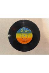 NURİ SESİGÜZEL - MARAŞ MARAŞ DERLER - AŞK BİR IZDIRAPTIR PLAK