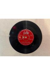 SEVİM TANÜREK - KADER BÖYLE İMİŞ - MAZİYİ UNUTMA PLAK