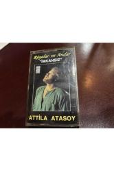 kaset - atilla Atasoy rüyalar ve anılar imkansız