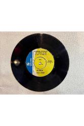 EDİP AKBAYRAM - DUMANLI DUMANLI OY BİZİM ELLER - DENİZ ÜSTÜ KÖPÜRÜR PLAK