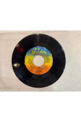 ZEKİ MÜREN - BÜTÜN MEYHANELER BENİM OLSUN - SEVEMEZ KİMSE SENİ PLAK