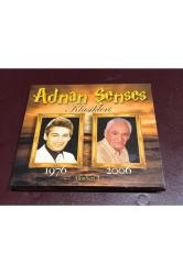 cd - adnan şenses - klasikleri - 2 cd