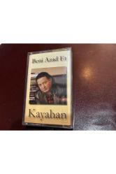 kaset - kayahan - beni azad et