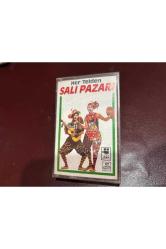 kaset - her telden salı pazarı