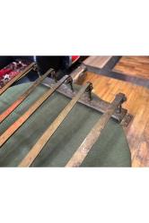 avrupa Pirinç servis seti 38 cm boylarında