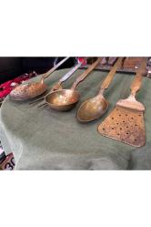 avrupa Pirinç servis seti 38 cm boylarında