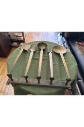 avrupa Pirinç servis seti 38 cm boylarında