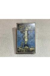 SEPULTURA CHAOS A.D. YABANCI KASET
