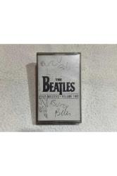 THE BEATLES PAST MASTERS VOLUME 2 YABANCI KASET