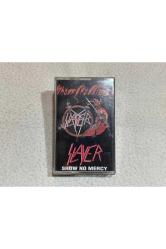 SLAYER SHOW NO MERCY YABANCI KASET
