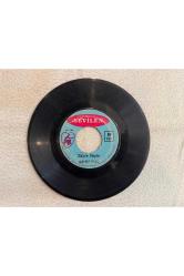 NEBAHAT YILDIZ - DÜĞÜN ALAYI - SÖYLE SÖYLE PLAK 7 PUAN KAPAK YOKTUR