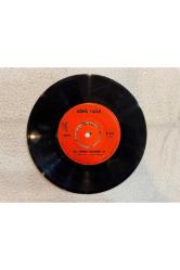 GÖNÜL YAZAR - ŞIP SEVDİ - GEL DESEN GELEMEM Kİ PLAK 7 PUAN KAPAK YOKTUR