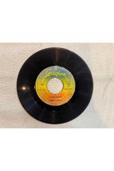 NEZAHAT BAYRAM - FAKİR BİR ŞAİRİM - ÇOK SEVİYORUM PLAK 7 PUAN KAPAK YOKTUR