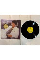 MICHAEL JACKSON THRILLER DÖNEM BASKI PLAK LP
