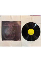 MICHAEL JACKSON THRILLER DÖNEM BASKI PLAK LP