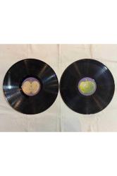THE BEATLES 1967-1970 2 LP DÖNEM BASKI PLAK