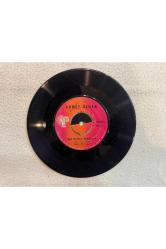 AHMET ÖZHAN - BİR DÜNYA YARATTIM - AT KADEHİ ELİNDEN PLAK 7 PUAN KAPAK YOKTUR