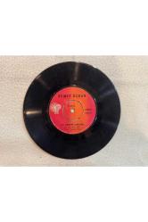 AHMET ÖZHAN - BİR DÜNYA YARATTIM - AT KADEHİ ELİNDEN PLAK 7 PUAN KAPAK YOKTUR