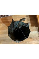 Pirinç Şemsiyelik 65 cm boyunda