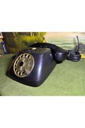 1960 lar avrupa antika çevirmeli telefon