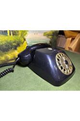 1960 lar avrupa antika çevirmeli telefon