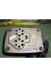1960 lar avrupa antika çevirmeli telefon