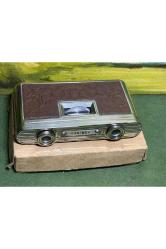 1970 ler katlanır Rus opera dürbünü - kutusunda