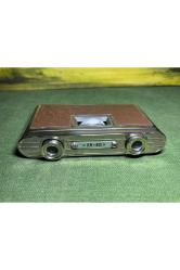 1970 ler katlanır Rus opera dürbünü - kutusunda