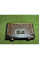 1970 ler katlanır Rus opera dürbünü - kutusunda