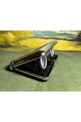 1970 ler katlanır Rus opera dürbünü - kutusunda