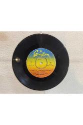 ZEKİ MÜREN - KAPAT ŞU PENCERENİ AŞKIMIZ GİZLİ KALSIN - BEN SENİ UNUTMAK İÇİN SEVMEDİM PLAK 8 PUAN