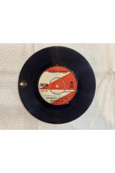 NESRİN SİPAHİ - İSTANBUL' A GELMESEYDİM - İSTANBULU ARTIK HİÇ SEVMİYORUM PLAK 7 PUAN